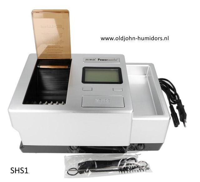 HULZENSTOPMACHINES  ZORR + SHARP ELEKTRISCH + HANDMATIG shsv, Verzamelen, Rookartikelen, Aanstekers en Luciferdoosjes, Tabaksdoos of Verpakking