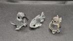 Swarovski - boxed - Goudvis 202103 - Poes 010011 - Zeehond, Antiek en Kunst, Curiosa en Brocante