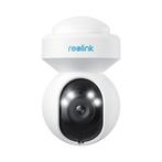 E540, 5MP PTZ Dual-Band WiFi camera met schrikverlichting, Ophalen of Verzenden, Nieuw