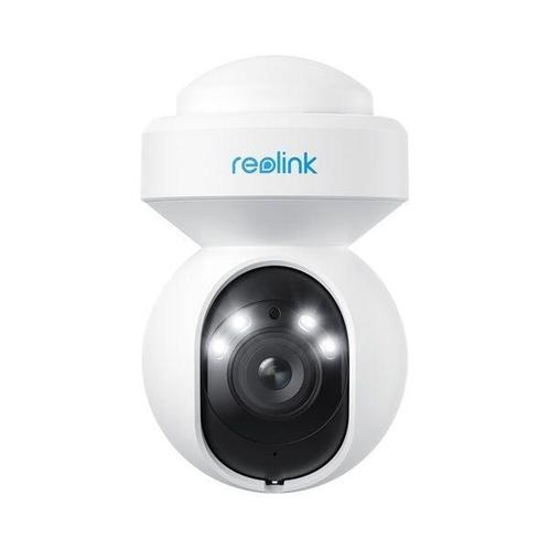 E540, 5MP PTZ Dual-Band WiFi camera met schrikverlichting, Audio, Tv en Foto, Videobewaking, Nieuw, Ophalen of Verzenden