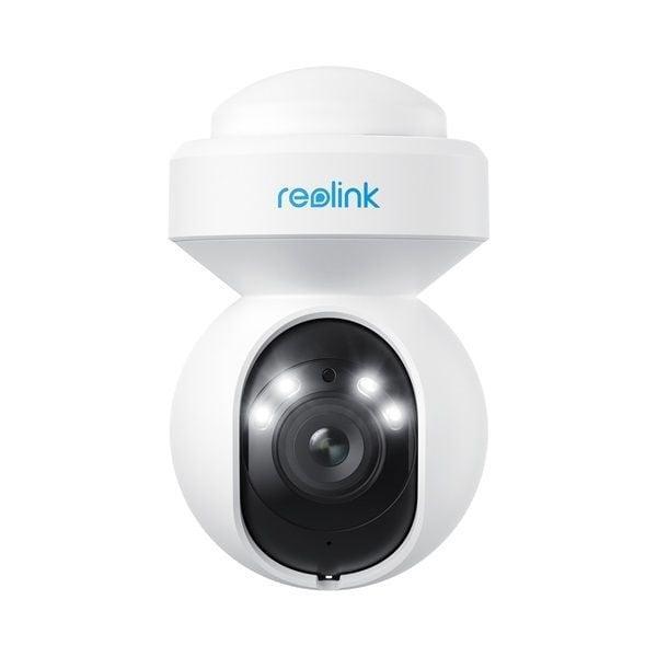 E540, 5MP PTZ Dual-Band WiFi camera met schrikverlichting, Audio, Tv en Foto, Videobewaking, Nieuw, Ophalen of Verzenden