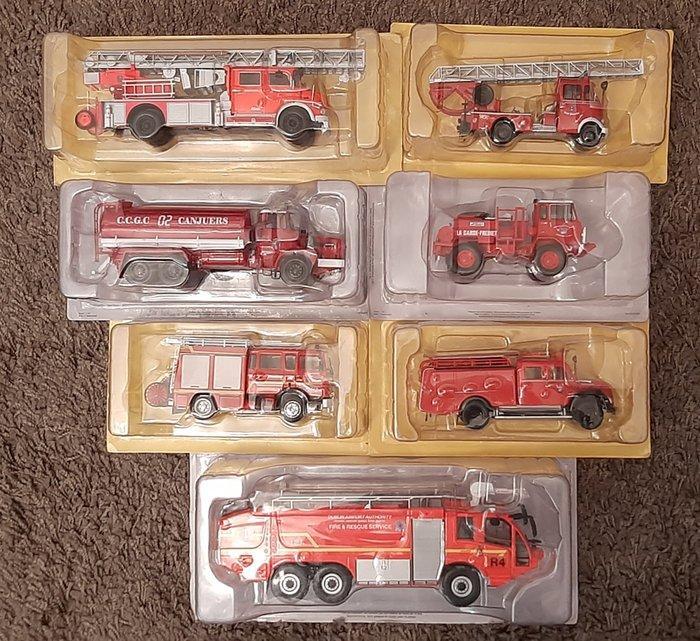 Altaya 1:43 - Model bestelwagen (7) - Collezione di modelli, Hobby en Vrije tijd, Modelauto's | 1:5 tot 1:12