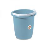 Stefanplast Emmer Rond 10L Blauw, Caravans en Kamperen, Ophalen of Verzenden, Nieuw