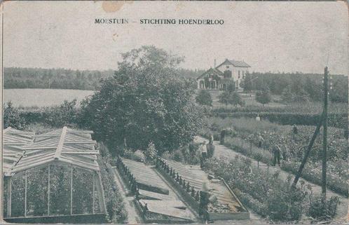 HOENDERLOO - Moestuin - Stichting Hoenderloo, Verzamelen, Ansichtkaarten | Nederland, Verzenden