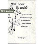 Wat hoor il toch - a-cycl 9789030408253 Jogerius, Boeken, Godsdienst en Theologie, Verzenden, Zo goed als nieuw, Jogerius