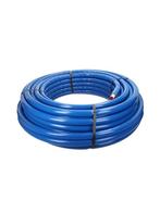 Kekelit isolatiebuis PE-RT/alu 20x2.5mm 50meter blauw, Doe-het-zelf en Verbouw, Verwarming en Radiatoren, Ophalen of Verzenden