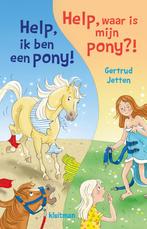 Help, ik ben een pony! ; Help, waar is mijn pony!?, Nieuw, Verzenden