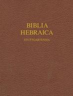 9781598561999 Biblia Hebraica Stuttgartensia, Boeken, Godsdienst en Theologie, Nieuw, German Bible Society, Verzenden