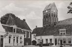 FERWERD - Vrijhof met Poortje, Verzamelen, Ansichtkaarten | Nederland, Verzenden, Gelopen