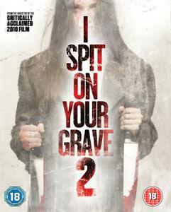 I Spit On Your Grave 2 Blu-Ray (2013) Jemma Dallender,, Cd's en Dvd's, Blu-ray, Zo goed als nieuw, Verzenden