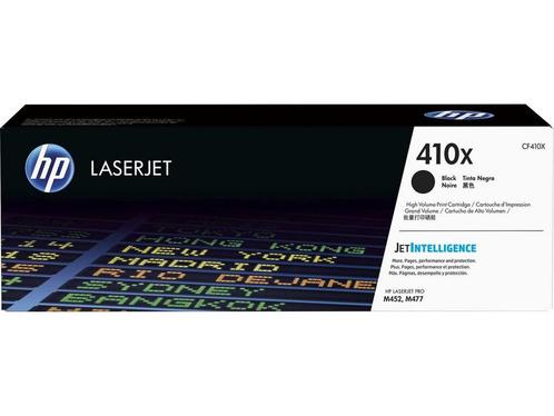 HP 410X - Tonercartridge / Black / Hoge Capaciteit /, Computers en Software, Printerbenodigdheden, Nieuw, Verzenden