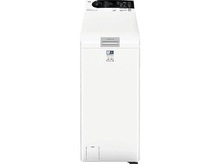 Aeg -   Prosteam - Wasmachine Bovenlader 7 Kg 1300 Rpm 79 Db, Witgoed en Apparatuur, Wasmachines, 90 tot 95 cm, 6 tot 8 kg, Nieuw