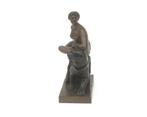 Bronzen beeld naar Johann Heinrich von Danneker 1758 - 1841, Antiek en Kunst