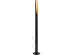 EGLO Barbotto Vloerlamp - GU10 - 136,5 cm - Zwart/Goud, Verzenden, Zo goed als nieuw