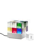 Tecnolumen CUBELIGHTmove Tafellamp LED, meerkleurig, Huis en Inrichting, Lampen | Tafellampen, Verzenden, Nieuw