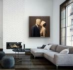 Eric Brumette - KISS ME BAG - Toile L