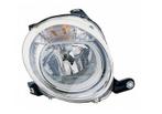 Fiat 500 2007-2015 Koplamp Rechts (Koplampen), Auto-onderdelen, Verlichting, Verzenden, Nieuw