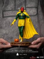WandaVision Art Scale Statue 1/10 Vision Halloween Versio..., Boeken, Ophalen of Verzenden, Nieuw