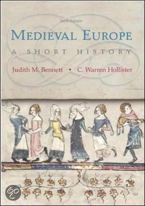 Medieval Europe 9780072955156 Joe W. Leedom, Boeken, Overige Boeken, Gelezen, Verzenden