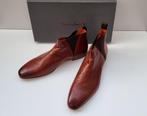 Santoni - Chelsea boots - Maat: EU 43.5 - Nieuw in doos, Nieuw