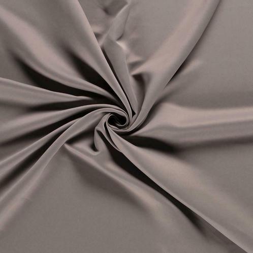 30 meter verduisteringsstof taupe, Hobby en Vrije tijd, Stoffen en Lappen, 120 cm of meer, 200 cm of meer, Overige kleuren, Nieuw