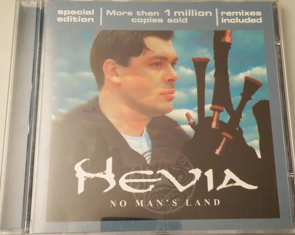 cd - Hevia - No Mans Land, Cd's en Dvd's, Cd's | Overige Cd's, Zo goed als nieuw, Verzenden