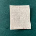 Oostenrijk 1949 - Zeldzaam bewijs van een postzegel van 2,5, Postzegels en Munten, Gestempeld
