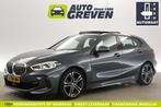 BMW 1-serie 118i M-Sport AUT Panodak Sfeerverl. LED Virtual., Auto's, BMW, Automaat, Nieuw, Zilver of Grijs, Hatchback