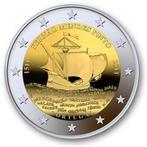 Portugal 2 Euro Mendes Pinto 2011, Verzenden