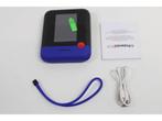 Polaroid POP - Instant Camera - 20MP - 3x4 inch - Blauw, Verzenden, Zo goed als nieuw