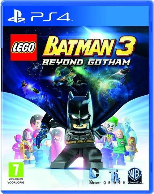 Lego Batman 3 beyond gotham, Spelcomputers en Games, Games | Sony PlayStation 4, Verzenden