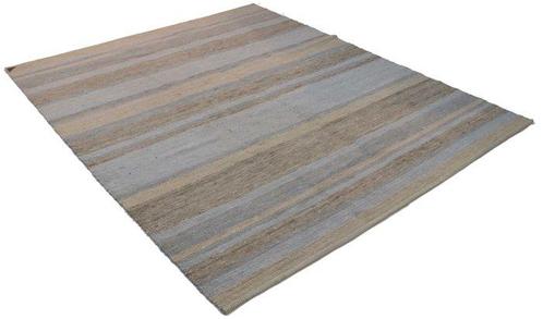 Moderne Indo Kelim van wol - Vloerkleed - 250 cm - 200 cm, Antiek en Kunst, Curiosa en Brocante