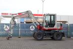 Veiling: Wielgraafmachine Takeuchi TB175W Diesel, Ophalen, Graafmachine