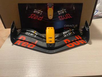 Red Bull Racing - Max Verstappen - 2023 - Voorvleugel schaal beschikbaar voor biedingen