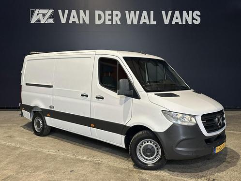 Mercedes-Benz Sprinter 316 CDI 164pk L2H1 inrichting Euro6, Auto's, Bestelauto's, Handgeschakeld, Diesel, Wit, Mercedes-Benz, Ophalen of Verzenden