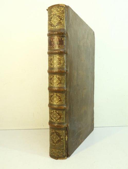 Denis Le Brun - Traité des Successions, divisé en Quatre, Antiek en Kunst, Antiek | Boeken en Bijbels