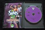 De Sims 2 Nachtleven Uitbreidingspakket PC Game, Spelcomputers en Games, Games | Pc, Gebruikt, Verzenden