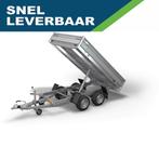 Hapert Kipper Cobalt HM-2 335x180cm 3000kg verlaagd met, Ophalen of Verzenden, Nieuw