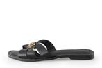 Mexx Slippers in maat 39 Zwart | 10% extra korting, Slippers, Mexx, Verzenden, Zwart