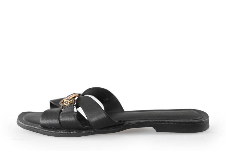 Mexx slippers in maat 39 Zwart | 25% korting, Kleding | Dames, Schoenen, Zwart, Gedragen, Slippers, Verzenden