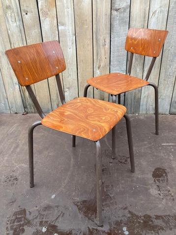 Tubax Pagwood kantinestoelen| Horecatopper!(300 op voorraad) beschikbaar voor biedingen