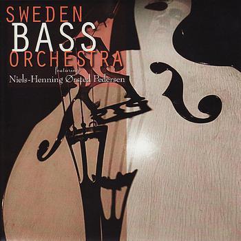 cd - Sweden Bass Orchestra - Sweden Bass Orchestra, Cd's en Dvd's, Cd's | Overige Cd's, Zo goed als nieuw, Verzenden