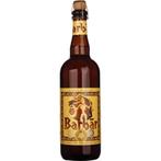 Brasserie Lefebvre Barbar Blond 75CL