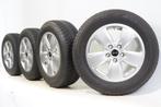 Mini Countryman F60 517 16 inch velgen + Winterbanden Bridge, Gebruikt, Velg(en), 16 inch, Winterbanden