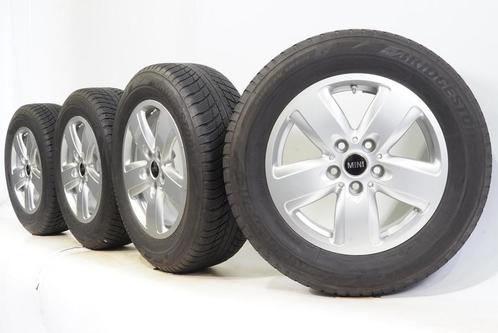 Mini Countryman F60 517 16 inch velgen + Winterbanden Bridge, Auto-onderdelen, Banden en Velgen, Velg(en), Gebruikt, 16 inch, Winterbanden