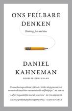 Ons feilbare denken 9789047006473 Daniel Kahneman, Boeken, Verzenden, Gelezen, Daniel Kahneman