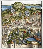 Master of Gruninger Workshop, Virgil - Breaking the Siege of, Antiek en Kunst