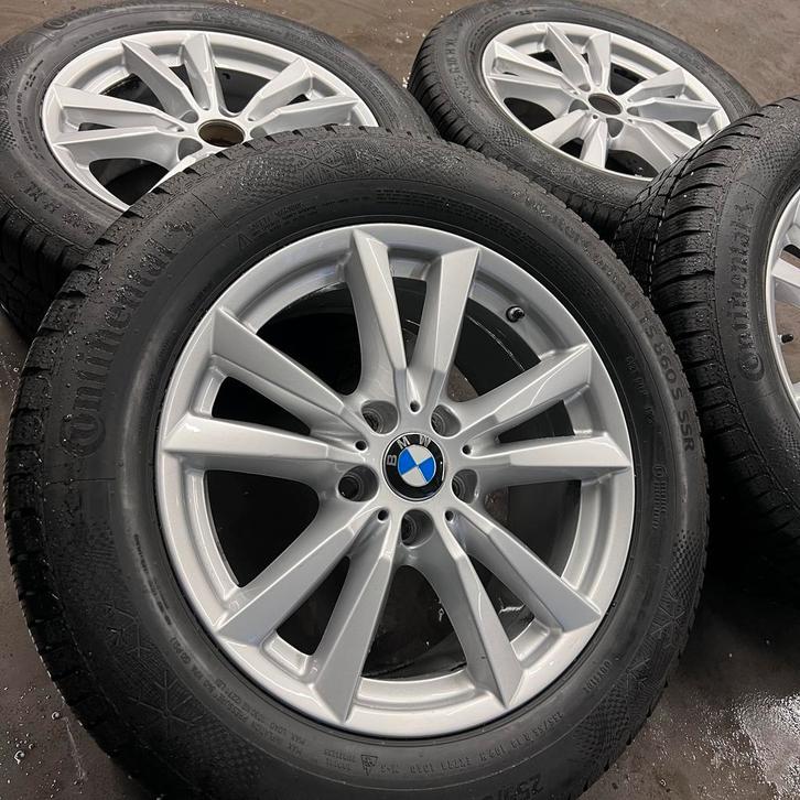 4x7mm WNTR ORIG BMW X5 X6 F15/F16 E70/E71 18 Inch velgen, Auto-onderdelen, Banden en Velgen, 18 inch, Winterbanden, 255 mm, Personenwagen