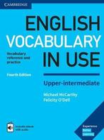 English Vocabulary in Use Upper, 9781316631744, Verzenden, Zo goed als nieuw, Studieboeken