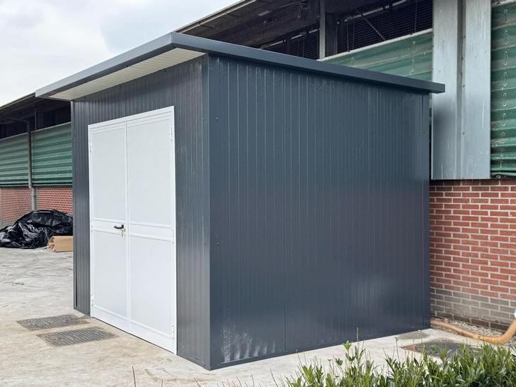 Schuur, buitenverblijf, berging, tuinhuis, Tuin en Terras, Bergingen en Tuinkasten, Nieuw, Overige materialen, Overige typen